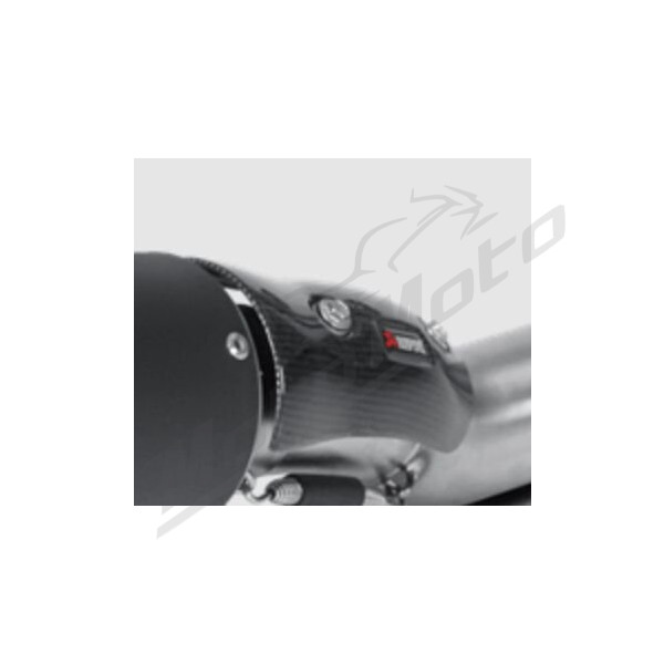 AKRAPOVIC Duslintuvo apsauga nuo karščio Harley Davidson VRSCDX / VRSCF 1130-1250 07-17 