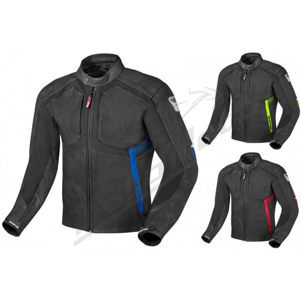 Berik deals leather jacket