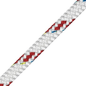 Top Cruising White-Red 