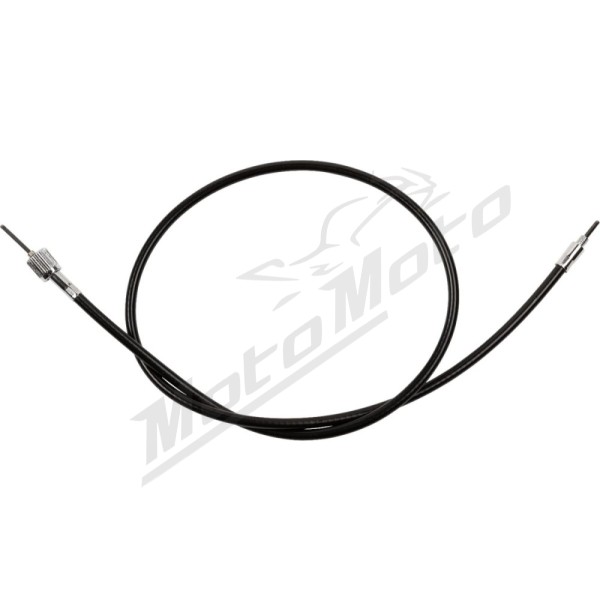 DRAG SPECIALTIES Front-Wheel Drive Speedometer Cable 98cm ​​​​​​​Harley Davidson FLHT / FLHTC / FXDB / FXDC / FXDL / FXDWG 1000-1340cc 74-95