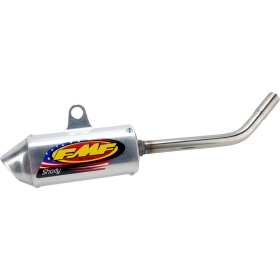 FMF Powercore 2 Shorty Silencer Husqvarna TC / TE / KTM SX / XC 125-150 11-16