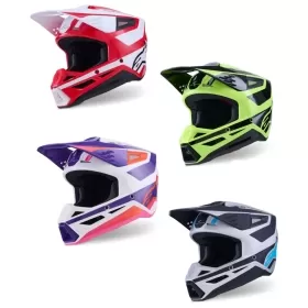 ALPINESTARS(MX) SM3 Heat Helmet