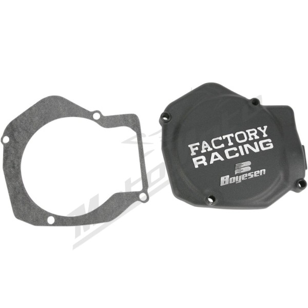 BOYESEN Factory Ignition Cover HONDA CR 125 88-07