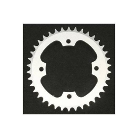 MaxTuned Steel Standard Rear Sprocket 520 KAWASAKI KFX 450cc 2008-2014 38teeth