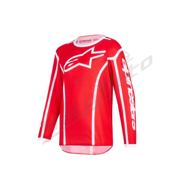 ALPINESTARS(MX) Youth Fluid Apex Jersey