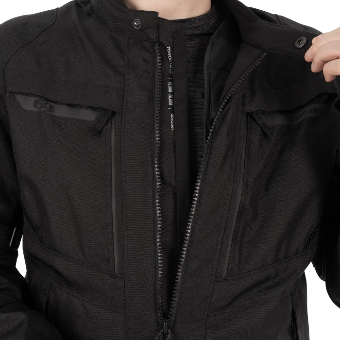 Oxford Toronto 1.0 D2D Mens Jacket