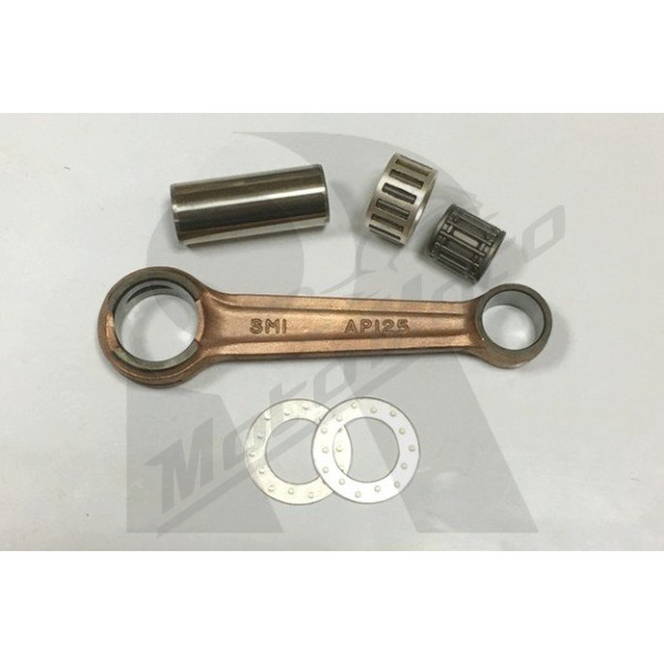 Royal Rods connecting rod Aprilia RS / RX / MX / Tuono / Red Rose 125cc 89-10
