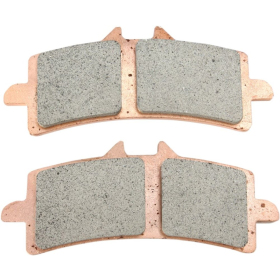 EBC Sintered Road Race "GPFAX" Brake Pads KTM / KAWASAKI / DUCATI / HONDA / HUSQVARNA / BMW / APRILIA / SUZUKI / TRIUMPH 