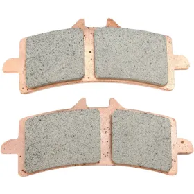EBC Sintered Road Race "GPFAX" Brake Pads KTM / KAWASAKI / DUCATI / HONDA / HUSQVARNA / BMW / APRILIA / SUZUKI / TRIUMPH 