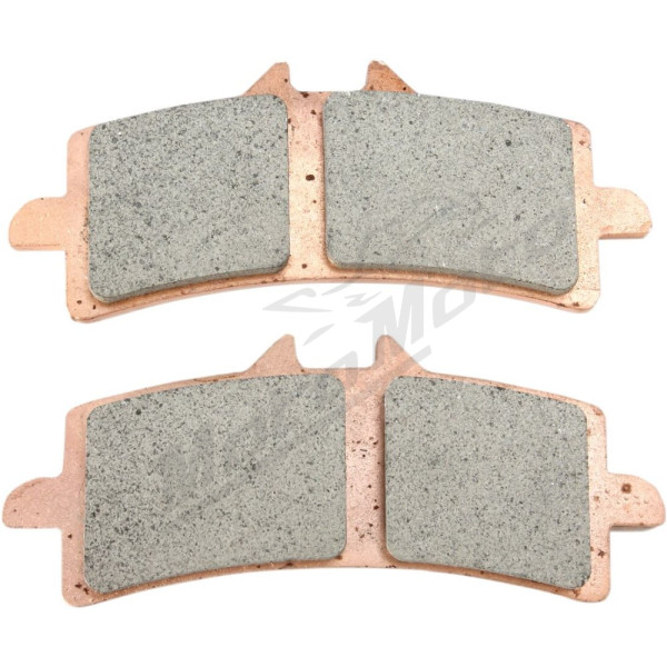 EBC Sintered Road Race "GPFAX" Brake Pads KTM / KAWASAKI / DUCATI / HONDA / HUSQVARNA / BMW / APRILIA / SUZUKI / TRIUMPH 