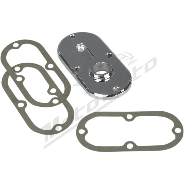 JAMES GASKET sankabos dangtelio tarpinės Harley Davidson 1200-1450cc 1965-2006 10vnt