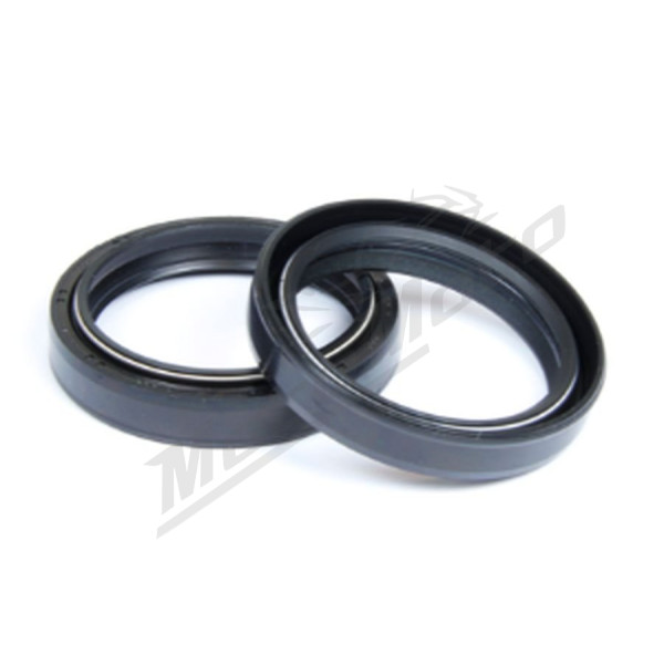 PROX Front Suspension Oil Seals 10pcs. Honda / Kawasaki / Suzuki / Yamaha 125-500cc 96-20