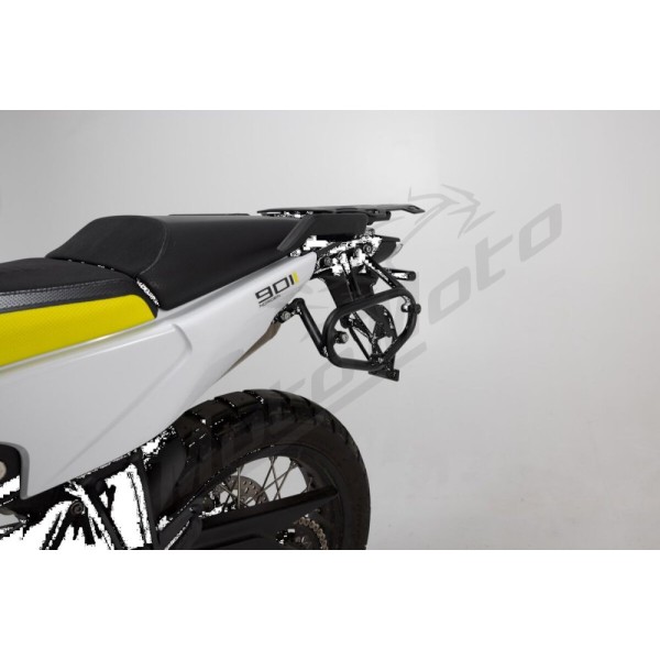 SW-MOTECH SLC Side Carrier Left Husqvarna Norden 901 22-24