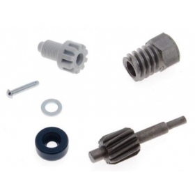 Speedometer sensor gear set SIMSON S51