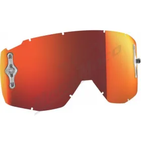 Off Road Goggles Scott Tyrant / Hustle / Split Works Mirrored Lens