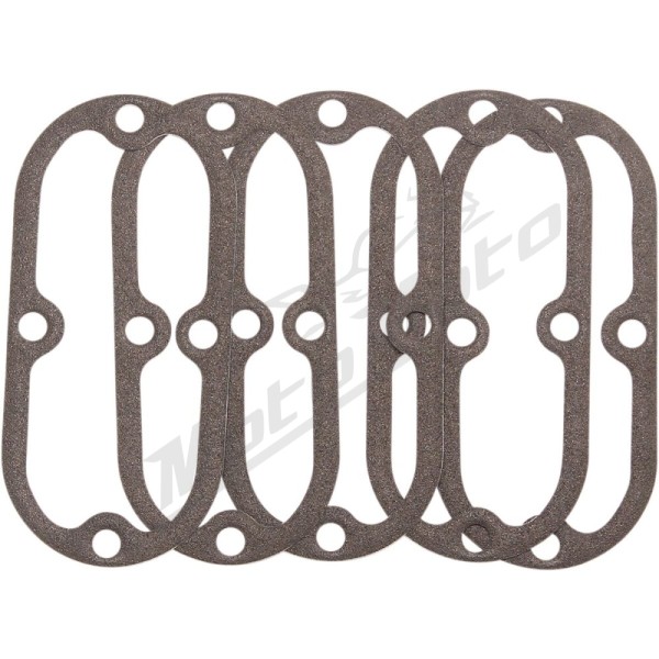COMETIC Inspection Cover Gaskets 5pcs. Harley Davidson FLTR / FLTRI / FLTRSEI / FX / FXB / FXD / FXDB 1200-1450cc 98-05