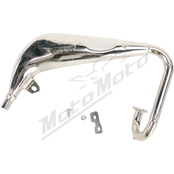 FMF Gold Series Fatty™ Pipe Yamaha PW 50 83-26