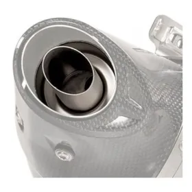 AKRAPOVIC Noise Damper V-TUV290 Kawasaki Ninja / Z 650 17-20