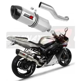 Exhaust kit Dominator HP1 YAMAHA YZF R1 1000 RN09 2002-2003