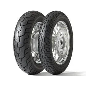 Tire Dunlop D404 130/90 R15 69W TT