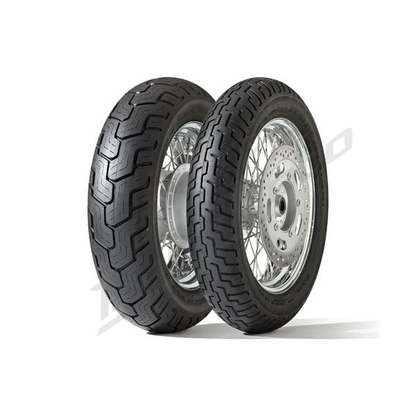 Tire Dunlop D404 130/90 R15 69W TT