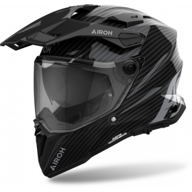 Airoh Commander 2 Full Carbon Motocross Helmet