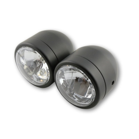 HIGHSIDER Smart Headlights black Ø215mm Kawasaki Z 900RS 2023