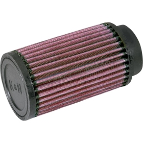 K&N Universal Clamp-On Air Filter Ø63.5mm