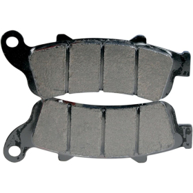 SBS HS Street Excel 735HS Sintered Front Brake Pads Honda / Kawasaki 650-1800cc 97-19