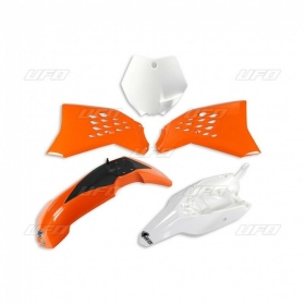 UFO plastikų komplektas KTM SX 65 12-15