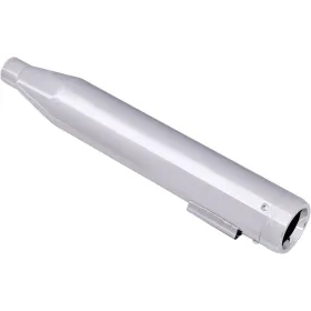 RINEHART RACING 3.5" Slip-On Muffler Duals for NDIAN SCOUT 983-1131cc 15-24  