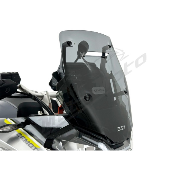 WRS SPORT Priekinis stiklas Tamsintas 75% CF Moto MT 800 ABS 22-24
