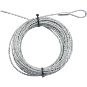 WARN Provantage / Vantage Replacement Steel Winch Rope 4.7mm / 15.2m