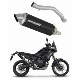 Yamaha Tenere 700 2019-2020 Hi Level duslintuvas GPF BLACK + dB killer