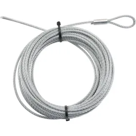 WARN Provantage / Vantage Replacement Steel Winch Rope 4.7mm / 15.2m