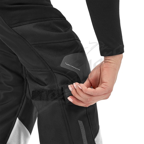 Shima DUNE Lady Pants Black / White