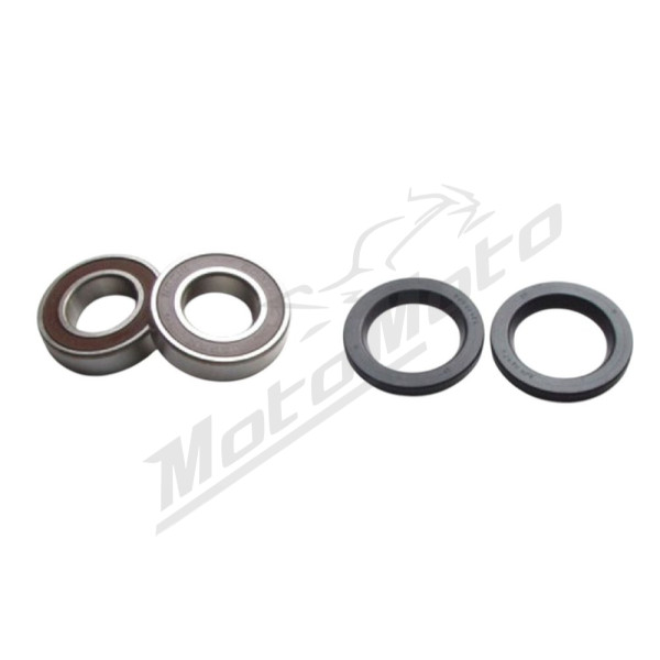 TOURMAX Priekinių ratų guolių kompl. Kawasaki / Suzuki 600-2000cc 98-23
