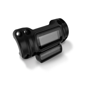 HEINZ BIKES Performance ClubStyle Riser Digital Tacho 30° Ø25.4mm Harley Davidson E / EL / XL / XLH / FXDC / FXB / FLS 883/1923 35-24
