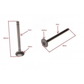 Valve kit KINROAD 4T