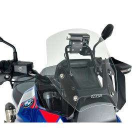 WRS BM095FS Wind Deflectors Dark Smoke BMW R1300GS ABS 23-25