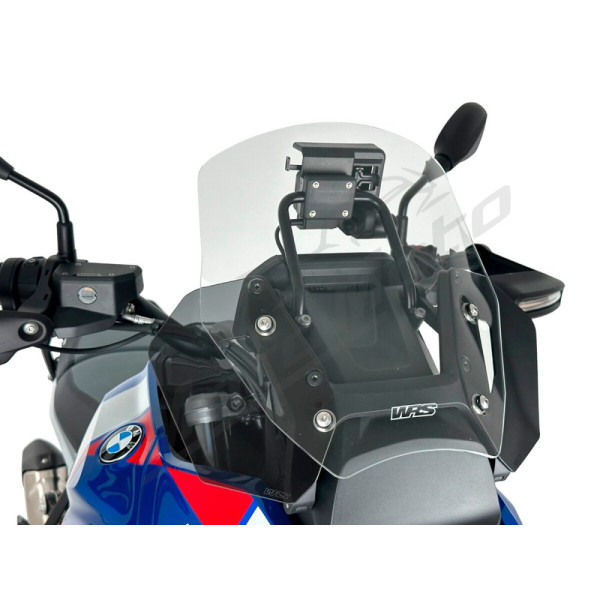 WRS BM095FS Vėjo deflektoriai Tamsinti 75% BMW R1300GS ABS 23-25