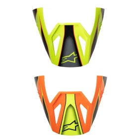 ALPINESTARS(MX) S-M3 Fray Helmet Visor