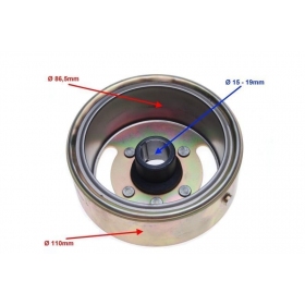 Flywheel MINI ENDURO 125cc 4T