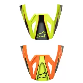 ALPINESTARS(MX) S-M3 Fray Helmet Visor