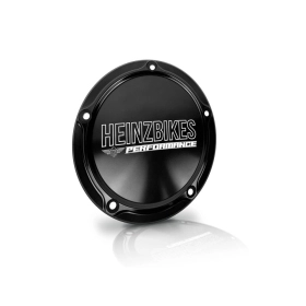 HEINZ BIKES Sankabos dangtelis Harley Davidson FLD / FLHR / FLHRI / FLHTC / FLHX / FXD 1450/1800 99-17