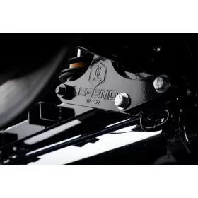 LEGEND SUSPENSION Rear Lift Kit Harley Davidson FLHTCUTG / FLRT / FLHTCUTGSE / FLTRT 1750/1923 17-25