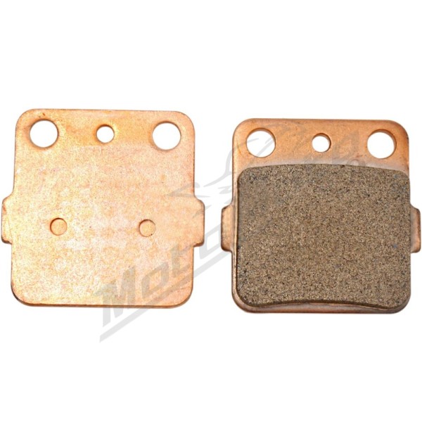 EBC Long-Life Sintered "R" Brake Pads ARCTIC CAT / HONDA / HUSQVARNA / KAWASAKI / SUZUKI / YAMAHA  80-610cc 86->