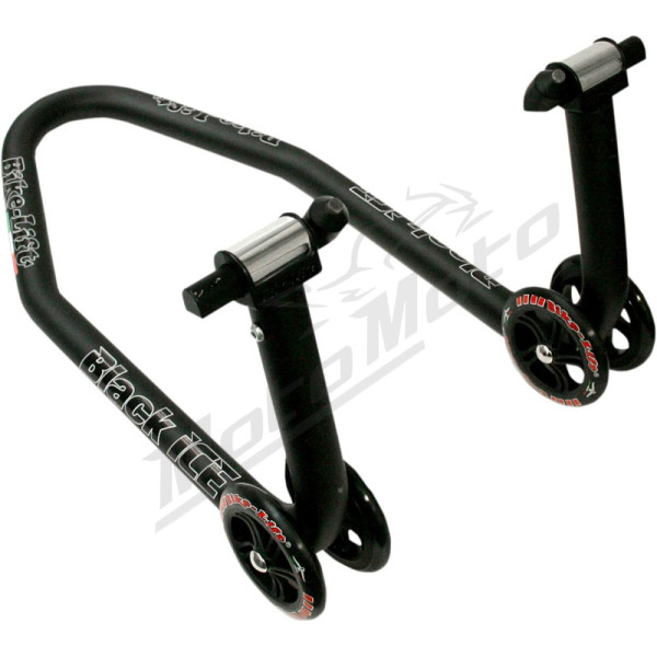 BIKE LIFT Front Black-Ice Stand 67 x 16 - 24 cm
