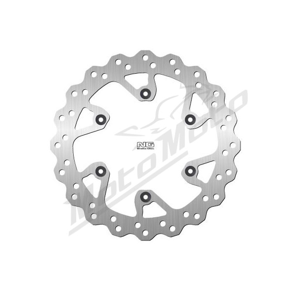 NG BRAKES Priekinis plaukiojantis stabdžių diskas 245mm Yamaha YF / YZ 450cc 19-21
