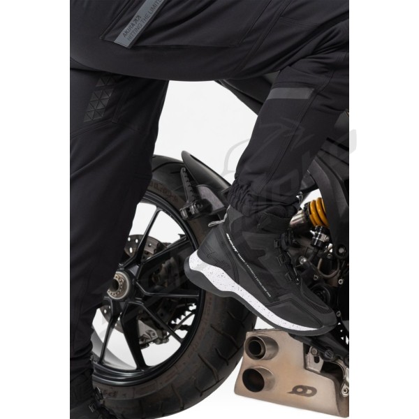 Textile pants SHIMA AKIRA Unisex